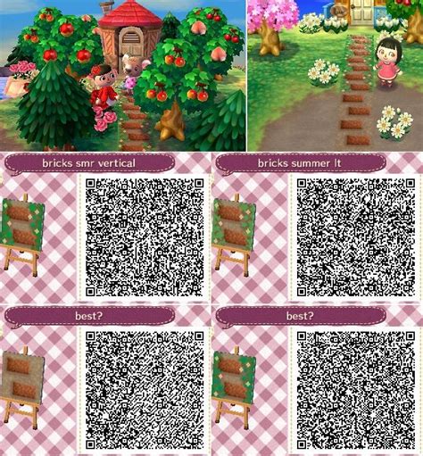 Animal Crossing qr codes 2022